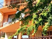 Houses in Saint Vlas