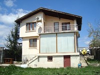 Houses in Sozopol
