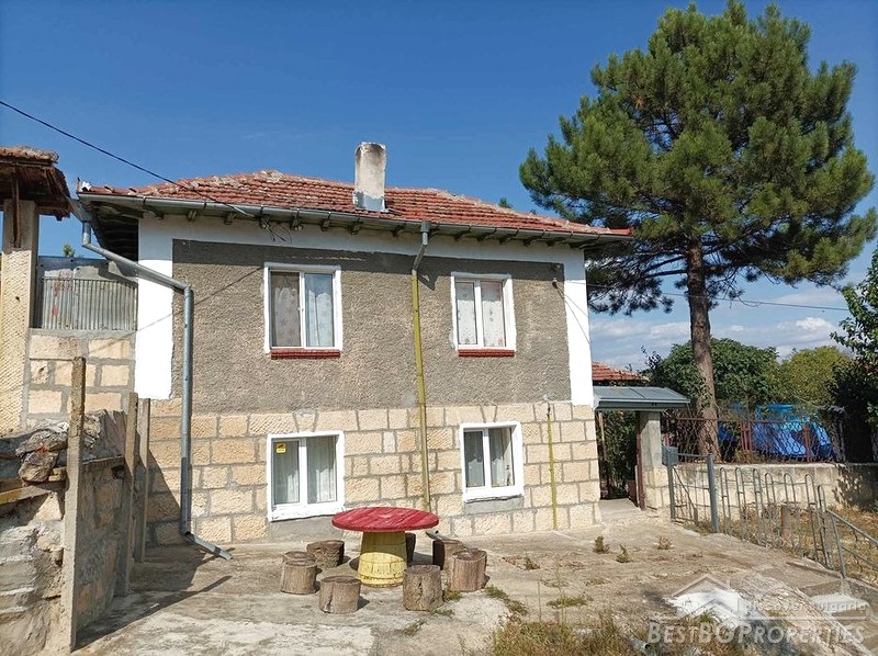 House for sale in close vicinity to Ruse