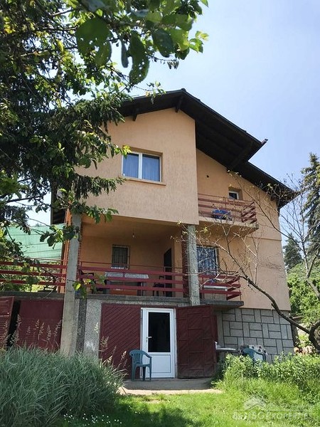 House for sale in close vicinity to Sofia