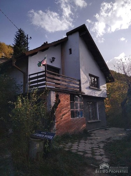 House for sale in close vicinity to Sofia