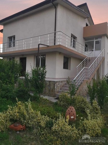 House for sale in close vicinity to Varna City
