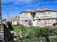 House for sale in close vicinity to the city of Varna