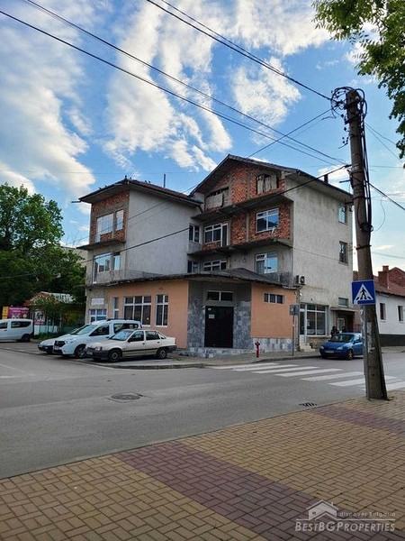 House for sale in the center of Byala Slatina