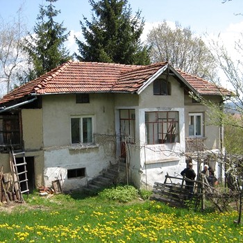 Houses in Samokov