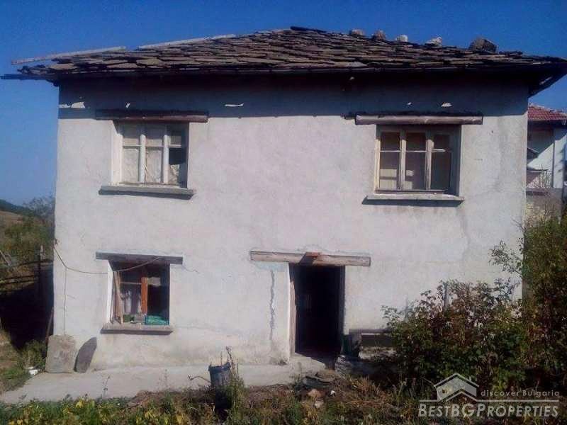 House for sale in the mountains near Plovdiv