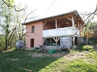 House for sale in the mountains near the town of Elena