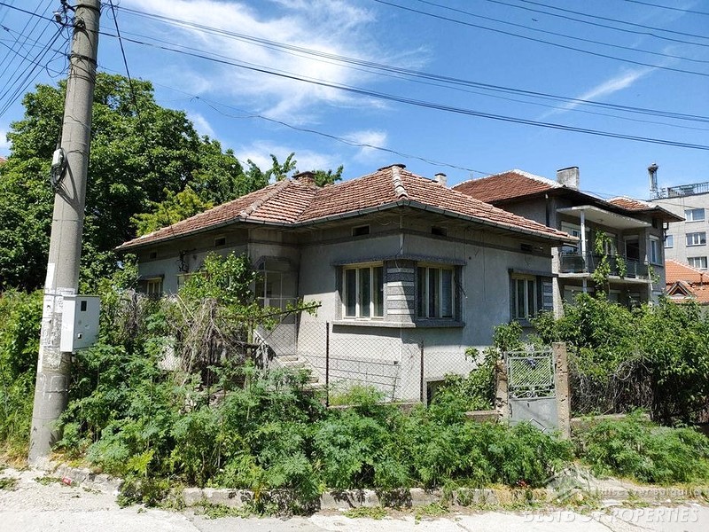 House for sale in the town of Byala near Ruse