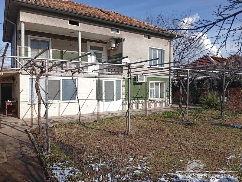 House for sale in the town of Galabovo