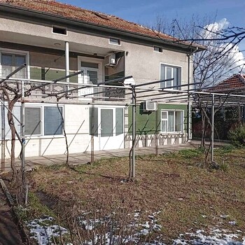 Houses in Stara Zagora