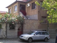 House for sale in the town of Haskovo