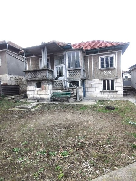 House for sale in the town of Ruse