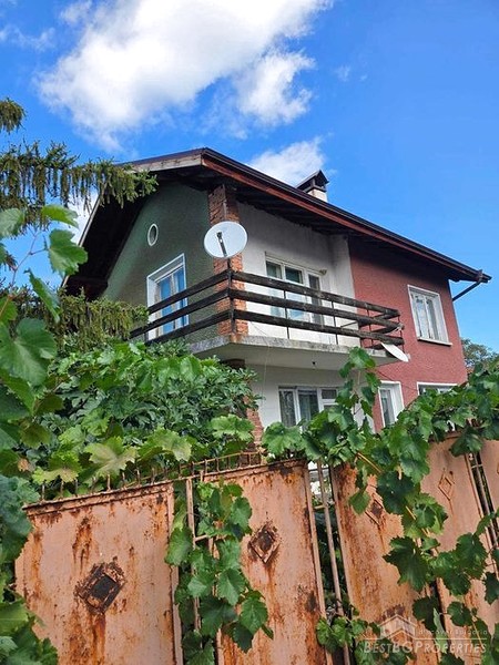 House for sale in the vicinity of the town Rila