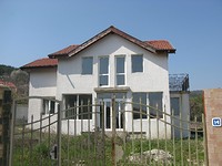 Houses in Balchik