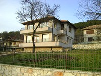 Houses in Balchik
