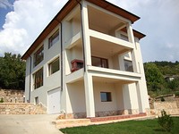 Houses in Balchik