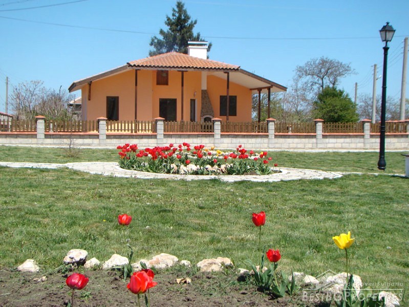House for sale near Balchik