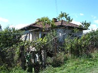 Houses in Belogradchik