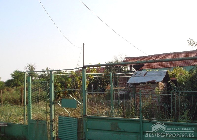 House for sale near Bourgas