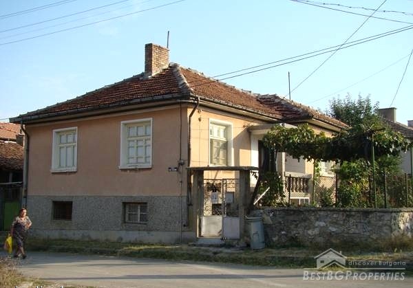 House for sale near Bourgas