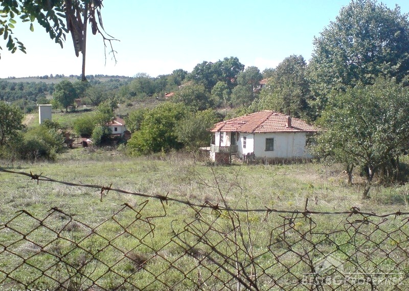 House for sale near Bourgas