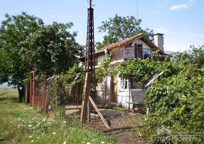 House for sale near Bourgas