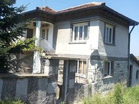 Houses in Dimitrovgrad