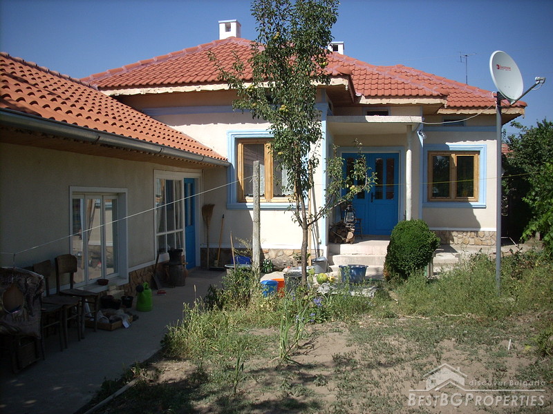 House for sale near Dobrich