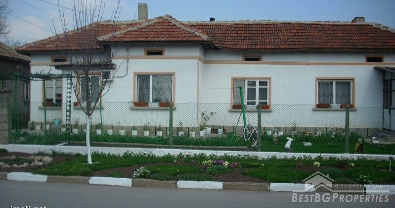 House for sale near Dobrich