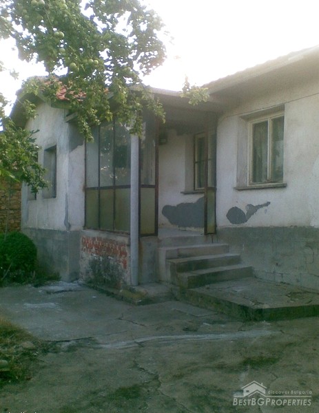 House for sale near Haskovo