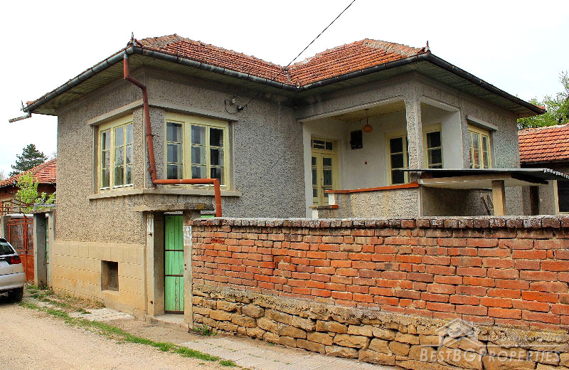 House for sale near Lyaskovets
