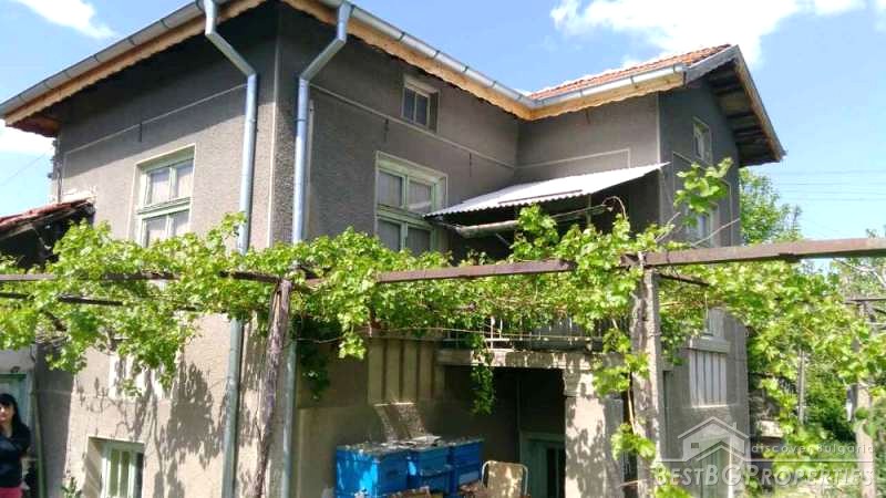 House for sale near Nova Zagora