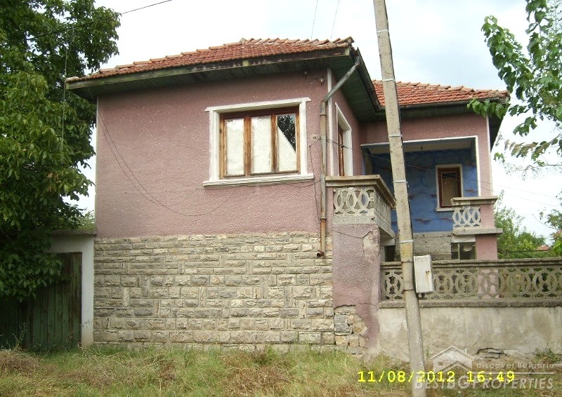 House for sale near Nova Zagora