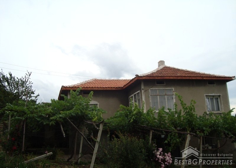 House for sale near Pazardzhik