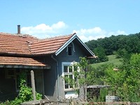 Houses in Rousse