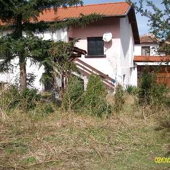 Houses in Samokov