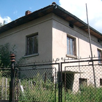 Houses in Samokov