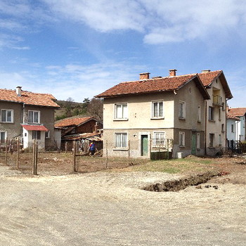 Houses in Samokov