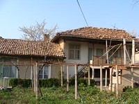 Houses in Shumen