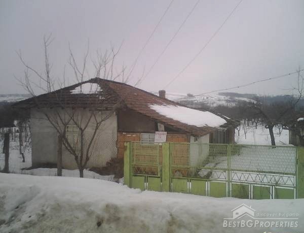 House for sale near Silistra