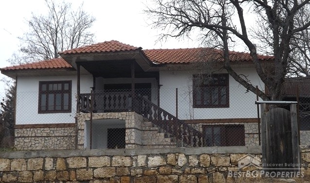 House for sale near Silistra