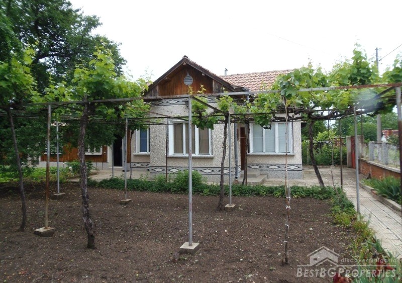 House for sale near Stara Zagora