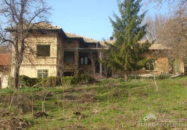 House for sale near Targovishte
