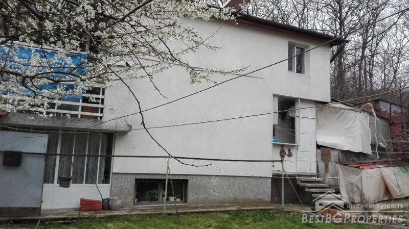 House for sale near Varna and the sea