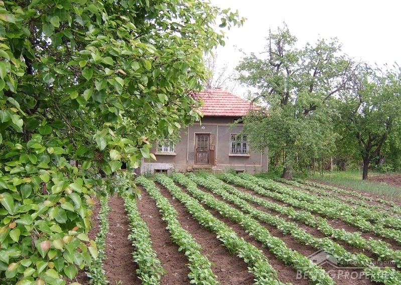 House for sale near Veliko Tarnovo