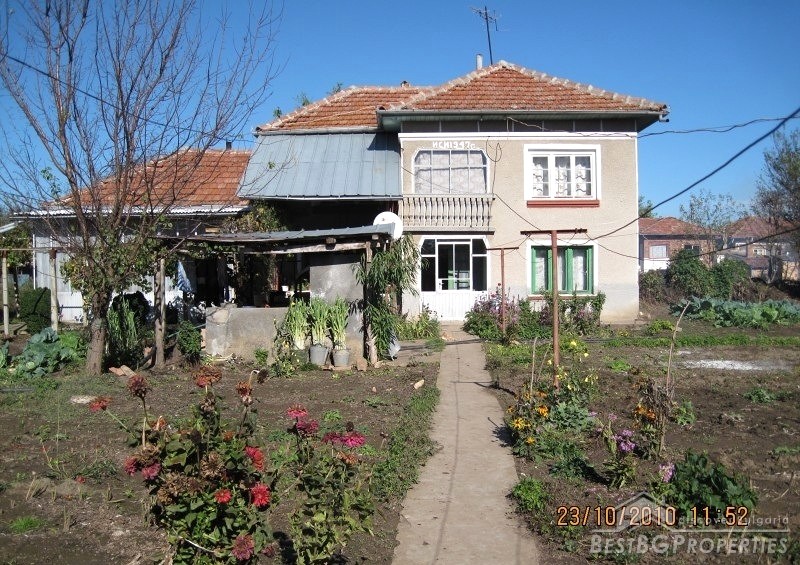 House for sale near Veliko Tarnovo