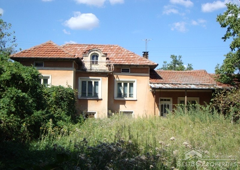 House for sale near Veliko Tarnovo