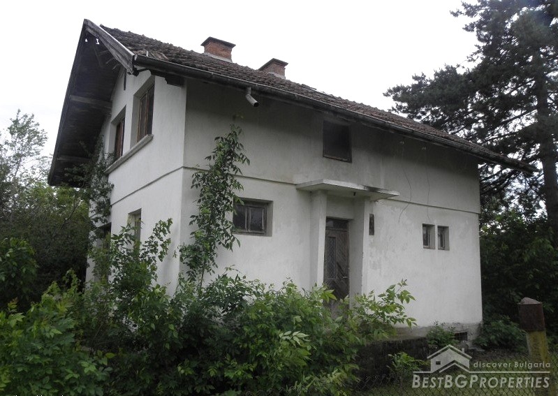 House for sale near Yablanitsa