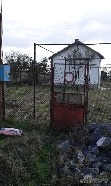 House for sale near the city of Burgas