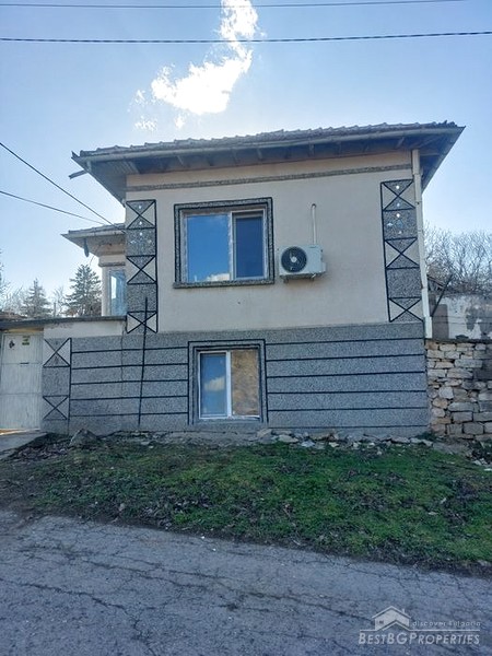 House for sale near the town of Byala part of Ruse District